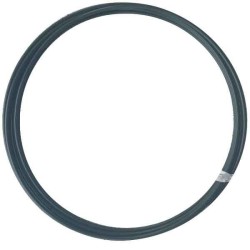 PVF Coated Steel Brake Line Tubing Replacement Coil Bundy Pipe SAE J527 Brazed Steel Tube Poly Armor Coating Fuel Transmission